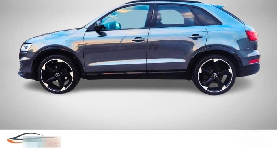 Audi Q3 Sport Quattro S-Line *AHK *1.Hand *8-fach *SH foto 7