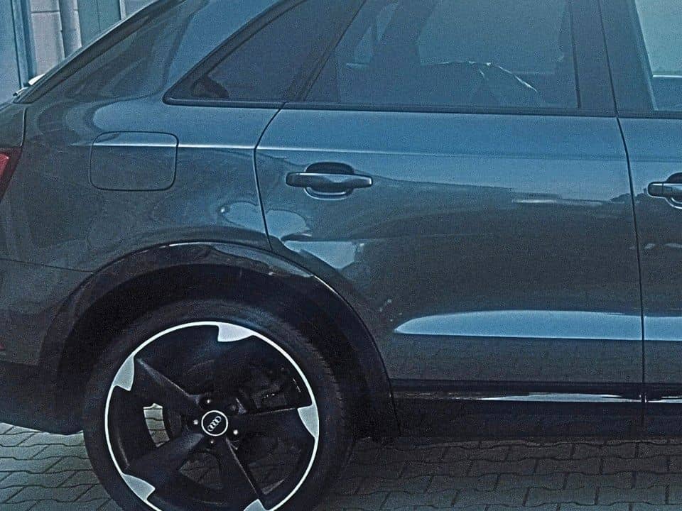 Audi Q3 Sport Quattro S-Line *AHK *1.Hand *8-fach *SH foto 9