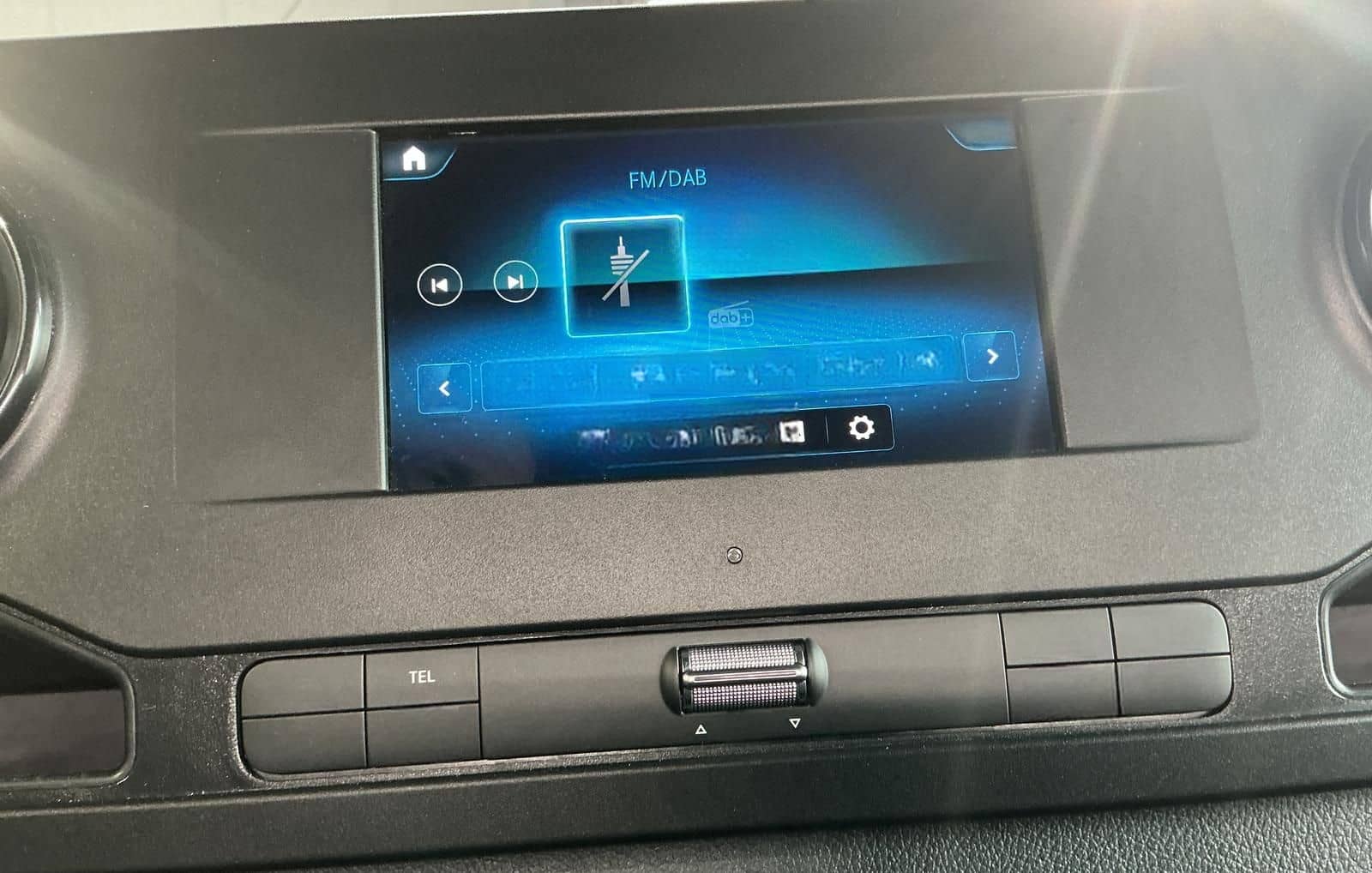 Mercedes-Benz Sprinter 317 L2/H1+AHK2,8to+Kamera+MBUX foto 15