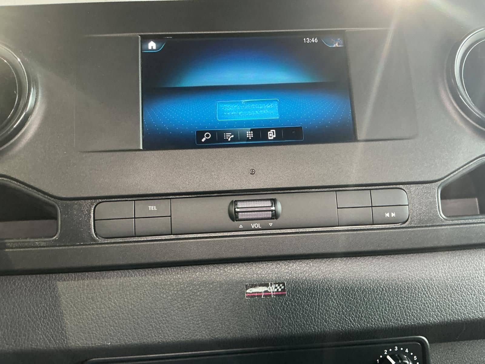 Mercedes-Benz Sprinter 317 L2/H1+AHK2,8to+Kamera+MBUX foto 19