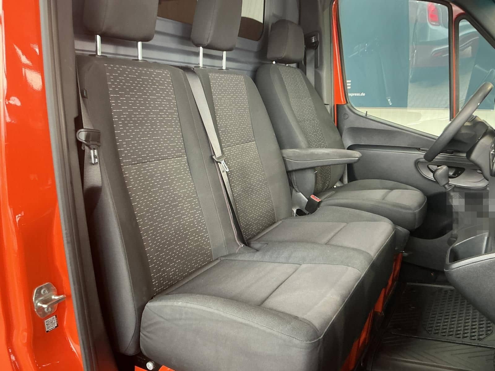 Mercedes-Benz Sprinter 317 L2/H1+AHK2,8to+Kamera+MBUX foto 21