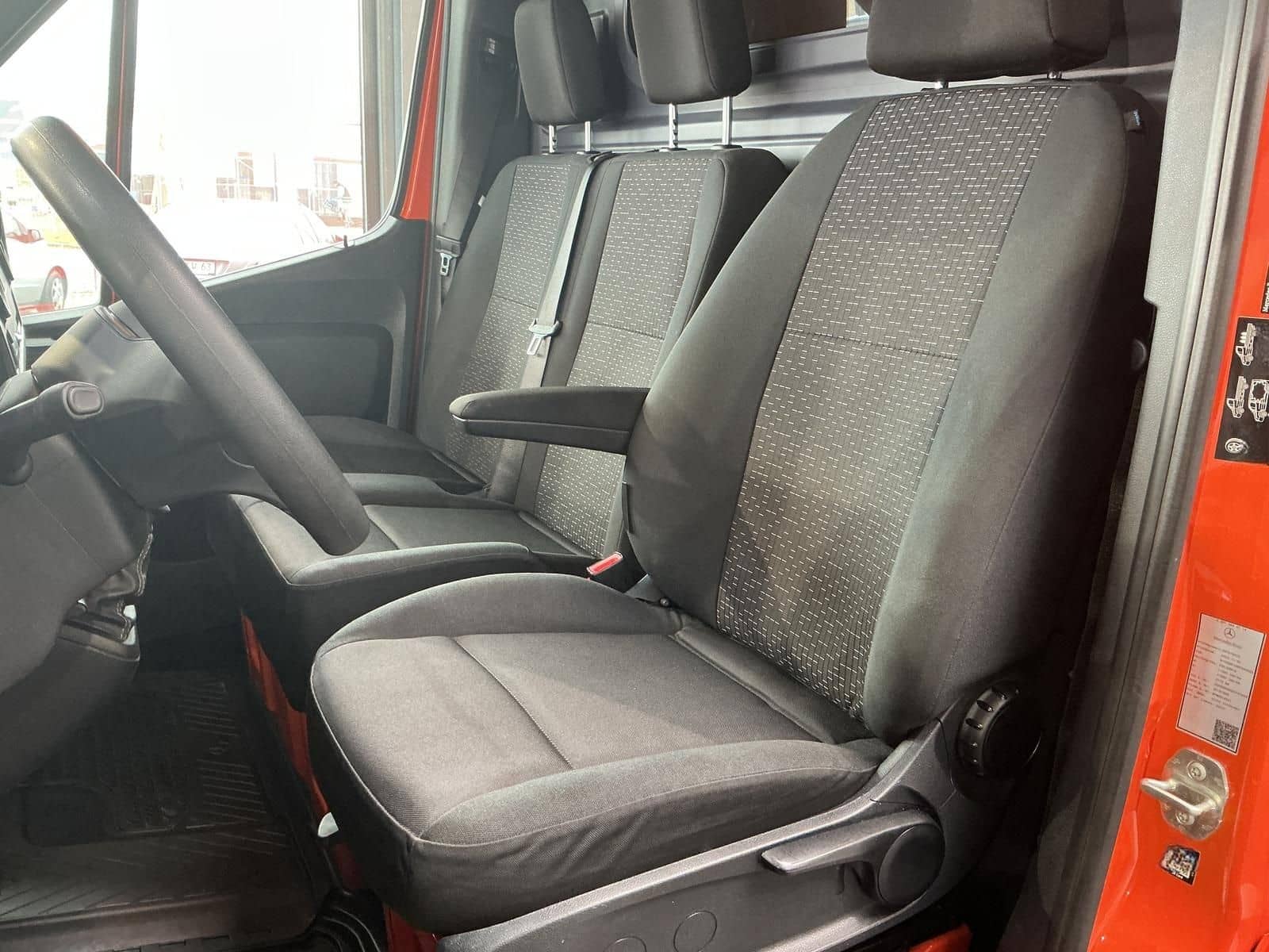 Mercedes-Benz Sprinter 317 L2/H1+AHK2,8to+Kamera+MBUX foto 22