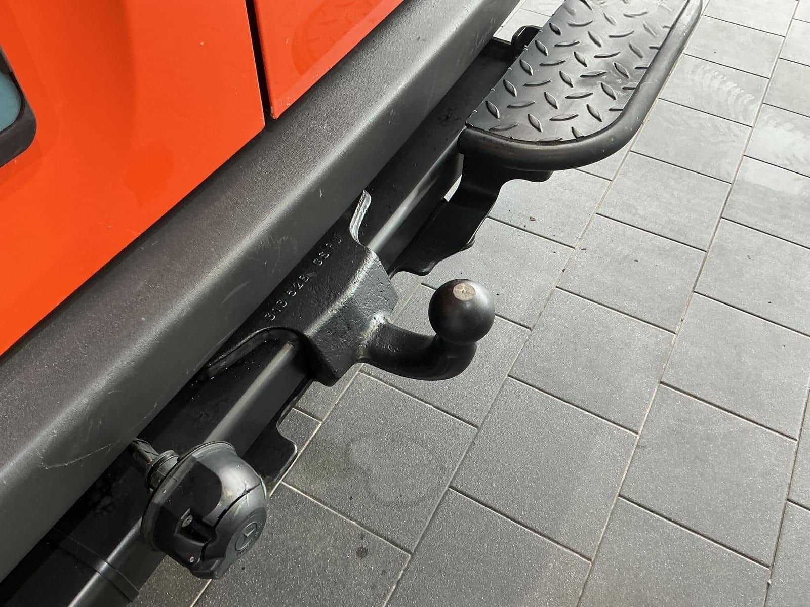 Mercedes-Benz Sprinter 317 L2/H1+AHK2,8to+Kamera+MBUX foto 9