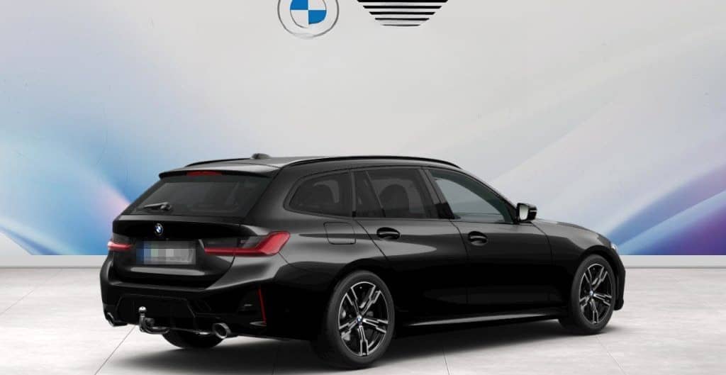 BMW 330d xDrive Touring AHK HEAD-UP RFK HIFI LORDOSE foto 2