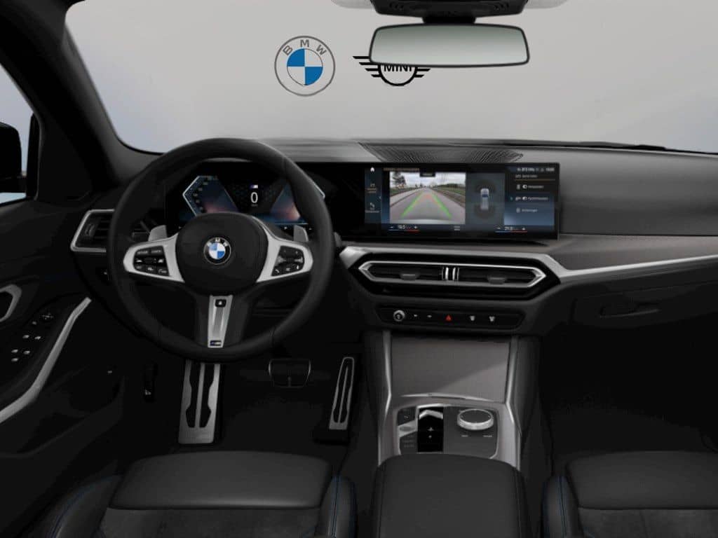 BMW 330d xDrive Touring AHK HEAD-UP RFK HIFI LORDOSE foto 4