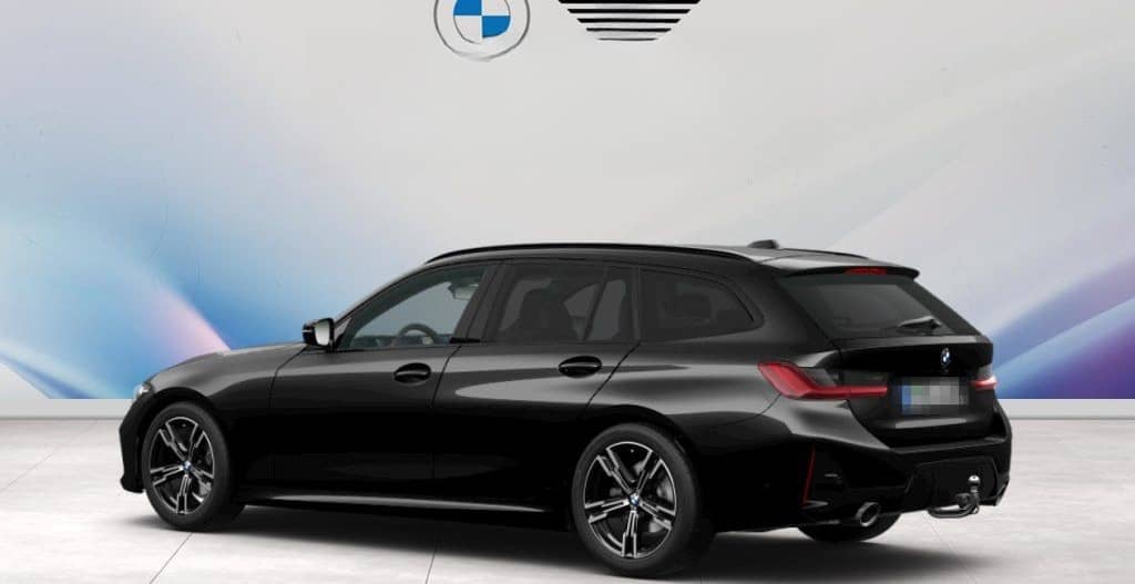 BMW 330d xDrive Touring AHK HEAD-UP RFK HIFI LORDOSE foto 6