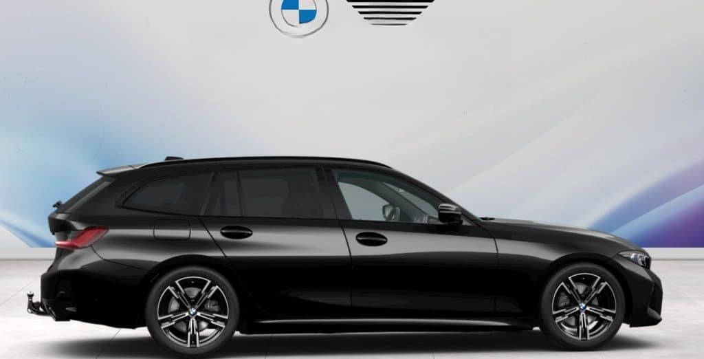 BMW 330d xDrive Touring AHK HEAD-UP RFK HIFI LORDOSE foto 8