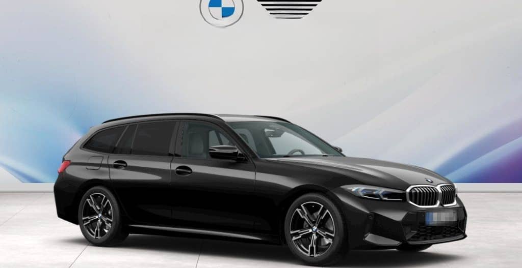 BMW 330d xDrive Touring AHK HEAD-UP RFK HIFI LORDOSE foto 9