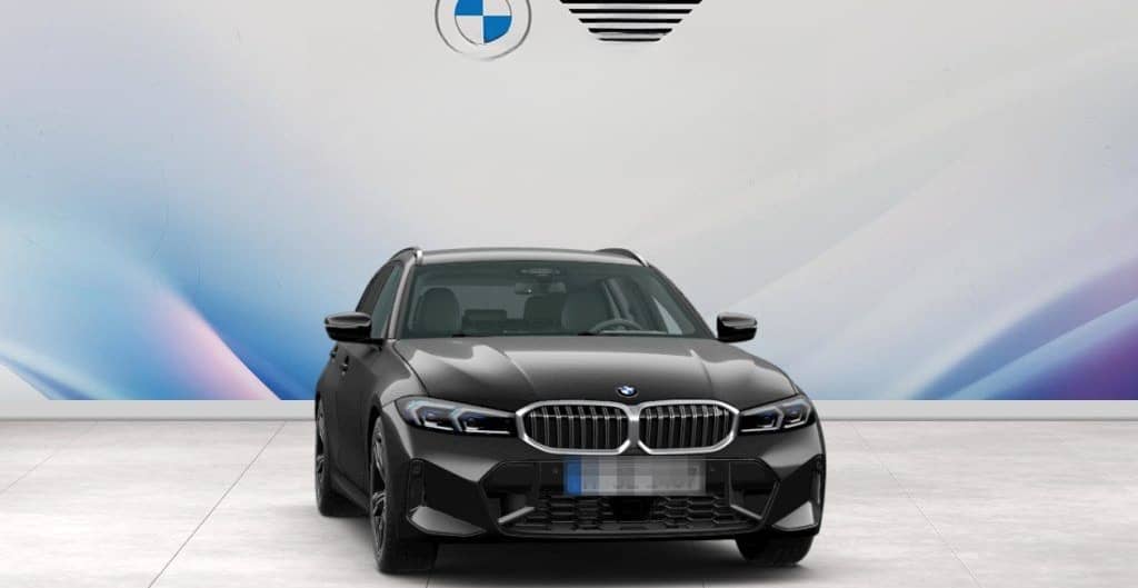 BMW 330d xDrive Touring AHK HEAD-UP RFK HIFI LORDOSE foto 10