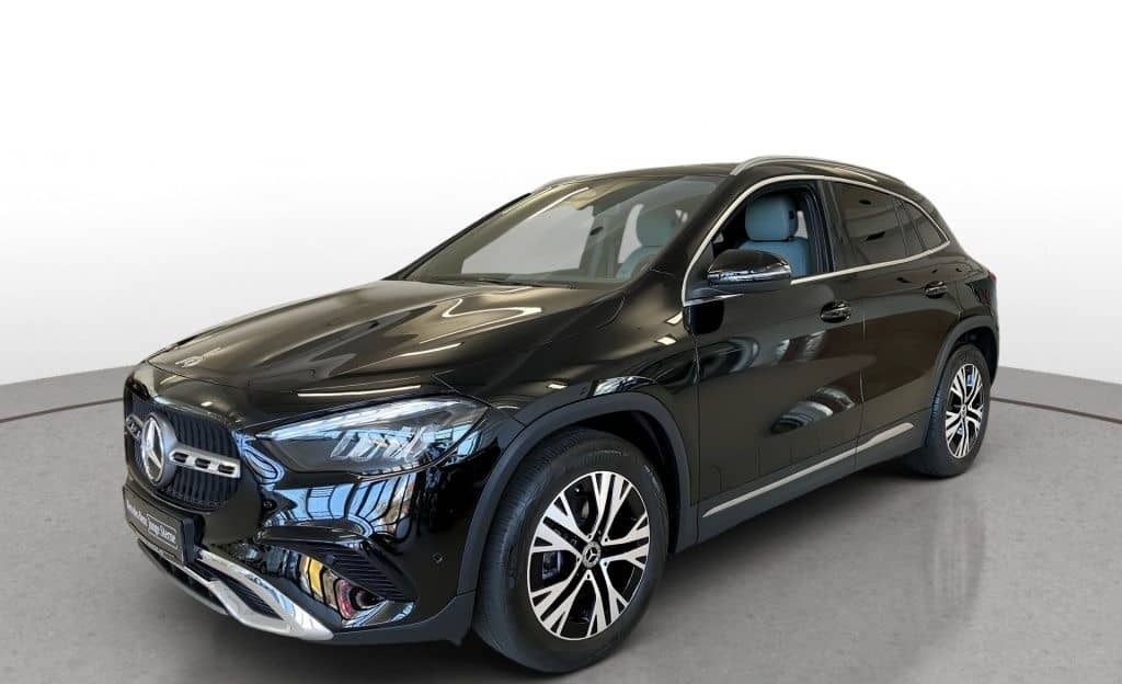 Mercedes-Benz GLA 200 d Progressive+MBUX+Navi-Prem+LED+Kam+PDC foto 2