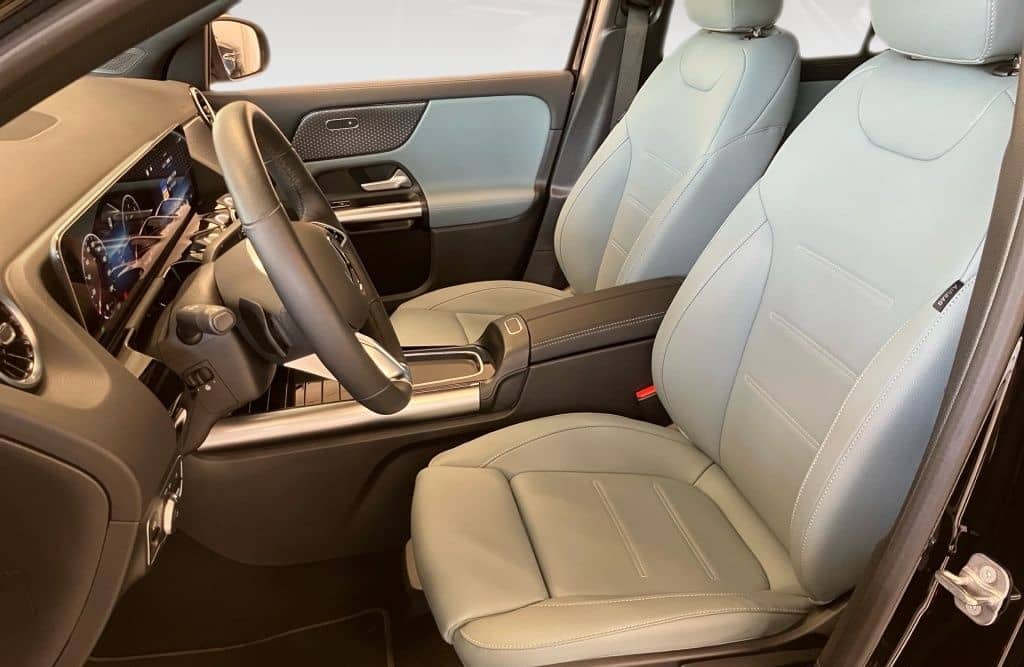 Mercedes-Benz GLA 200 d Progressive+MBUX+Navi-Prem+LED+Kam+PDC foto 11