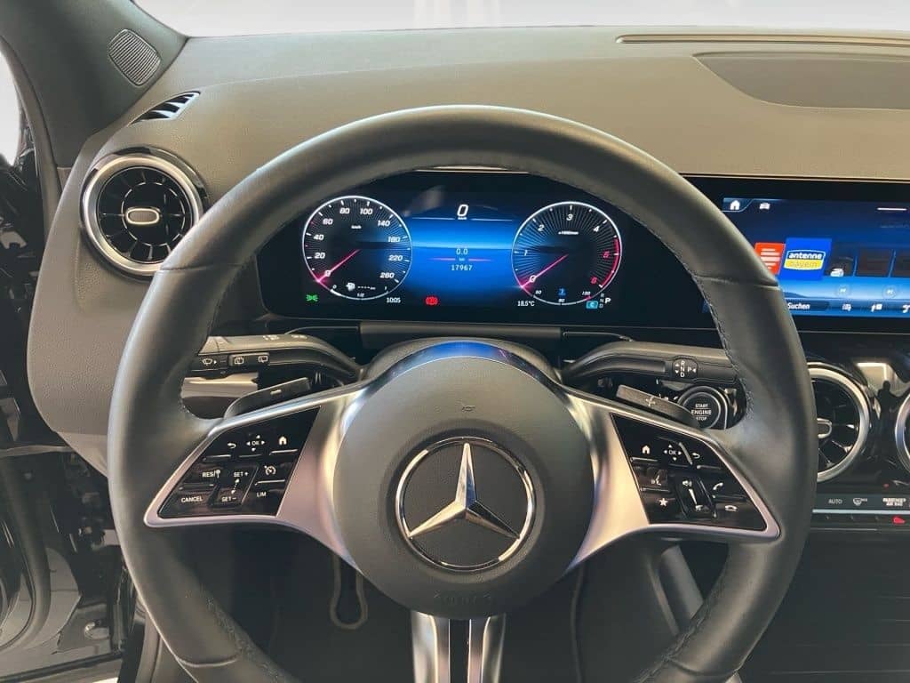 Mercedes-Benz GLA 200 d Progressive+MBUX+Navi-Prem+LED+Kam+PDC foto 12