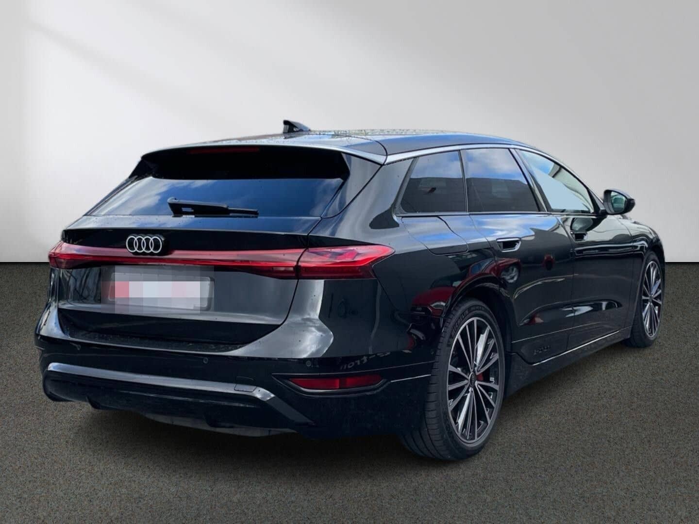 Audi A6 e-tron Avant performance Matrix-LED ACC AHK foto 3