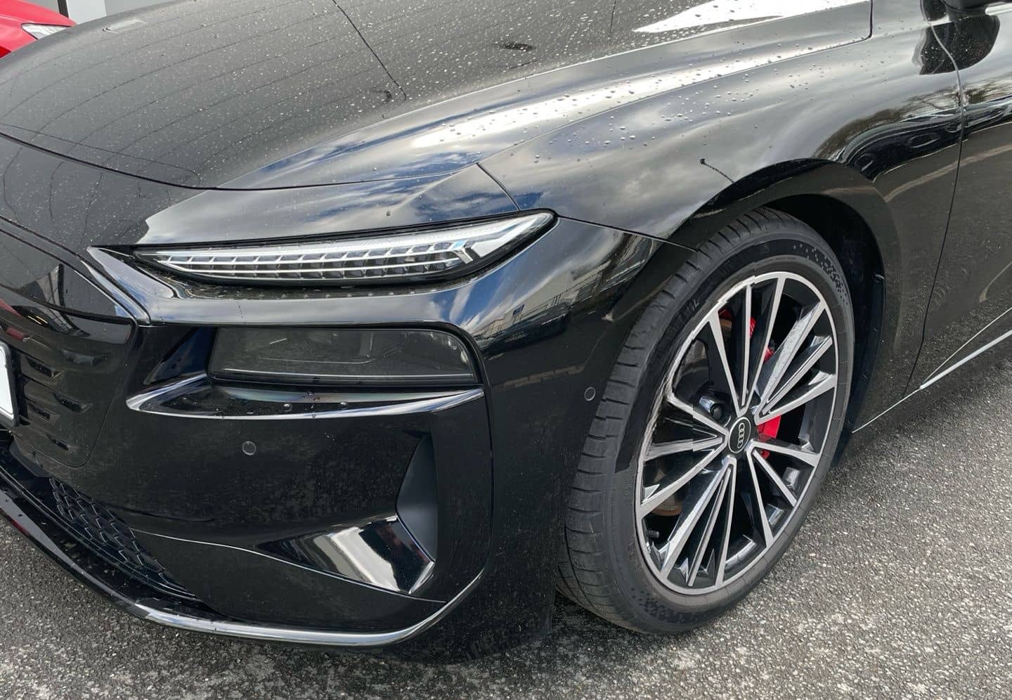 Audi A6 e-tron Avant performance Matrix-LED ACC AHK foto 6