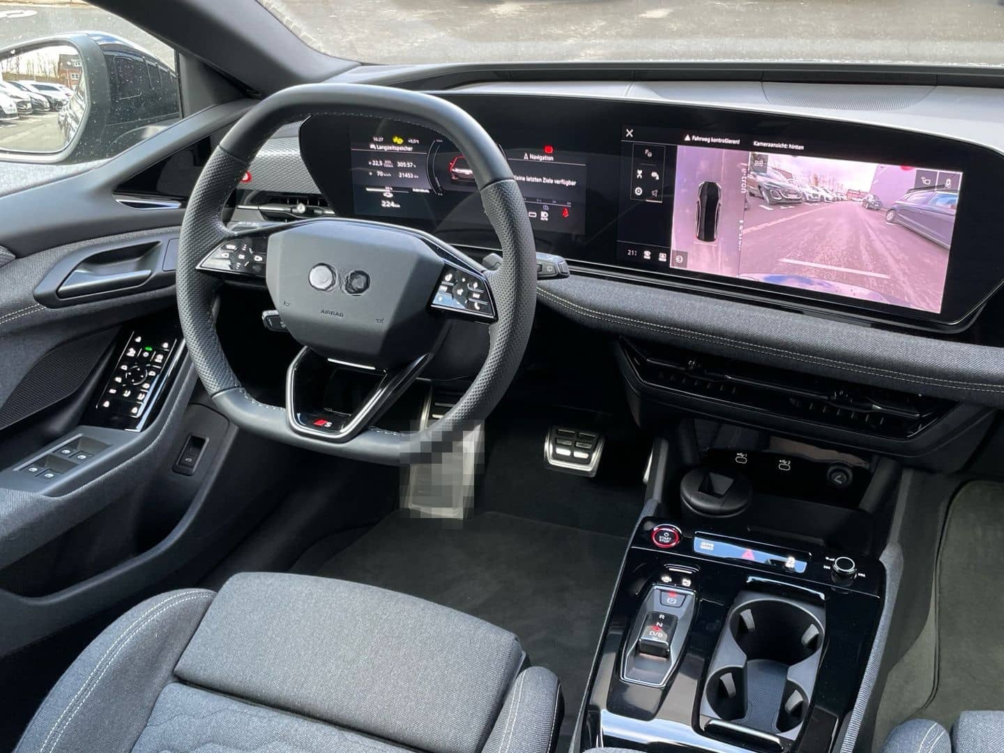 Audi A6 e-tron Avant performance Matrix-LED ACC AHK foto 8