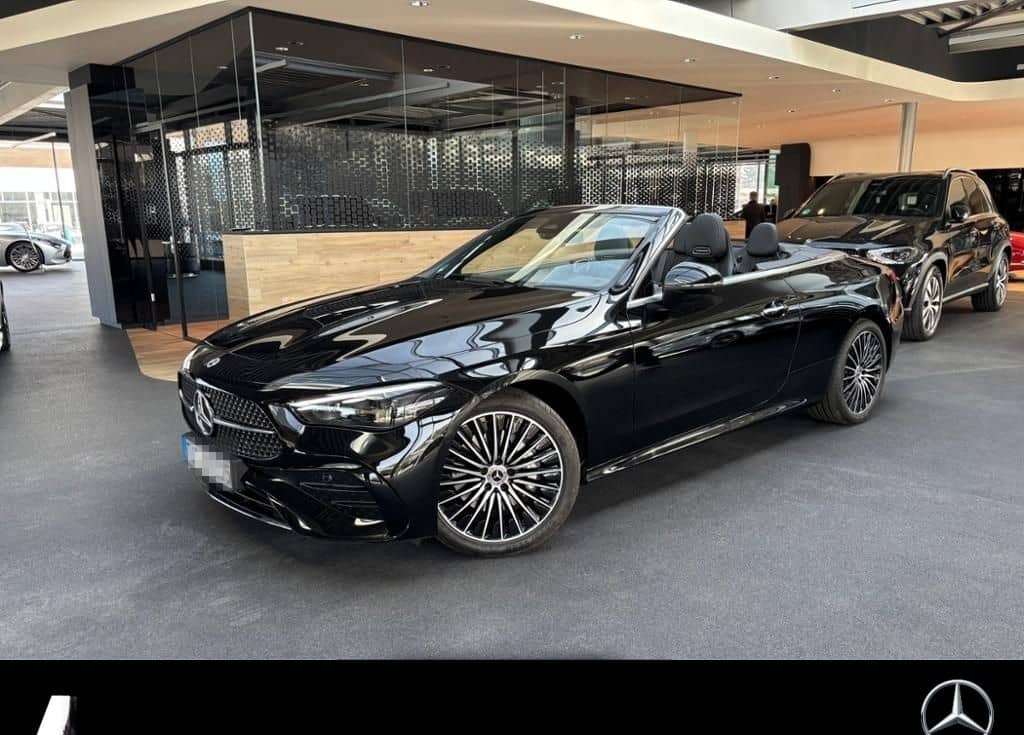 Mercedes-Benz CLE 220 d Cabriolet 360 AHK AUT Bel.Sitz Kam. LM foto 1
