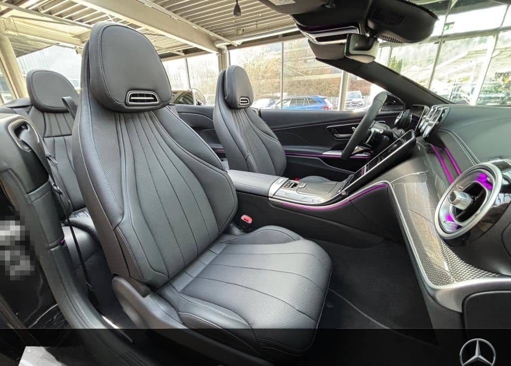 Mercedes-Benz CLE 220 d Cabriolet 360 AHK AUT Bel.Sitz Kam. LM foto 15