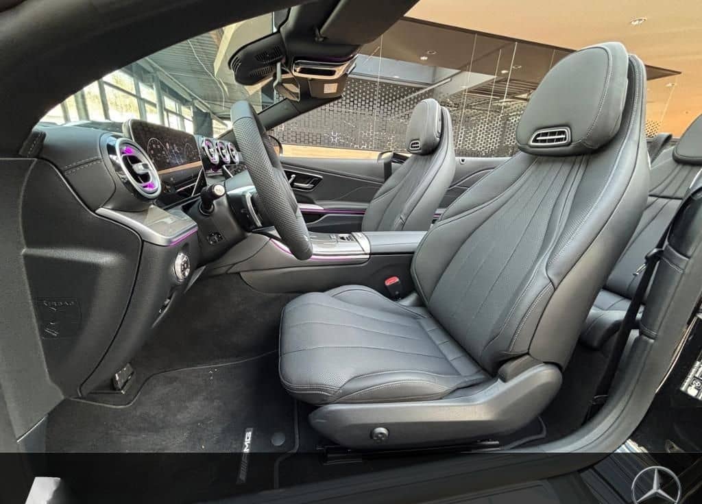 Mercedes-Benz CLE 220 d Cabriolet 360 AHK AUT Bel.Sitz Kam. LM foto 4