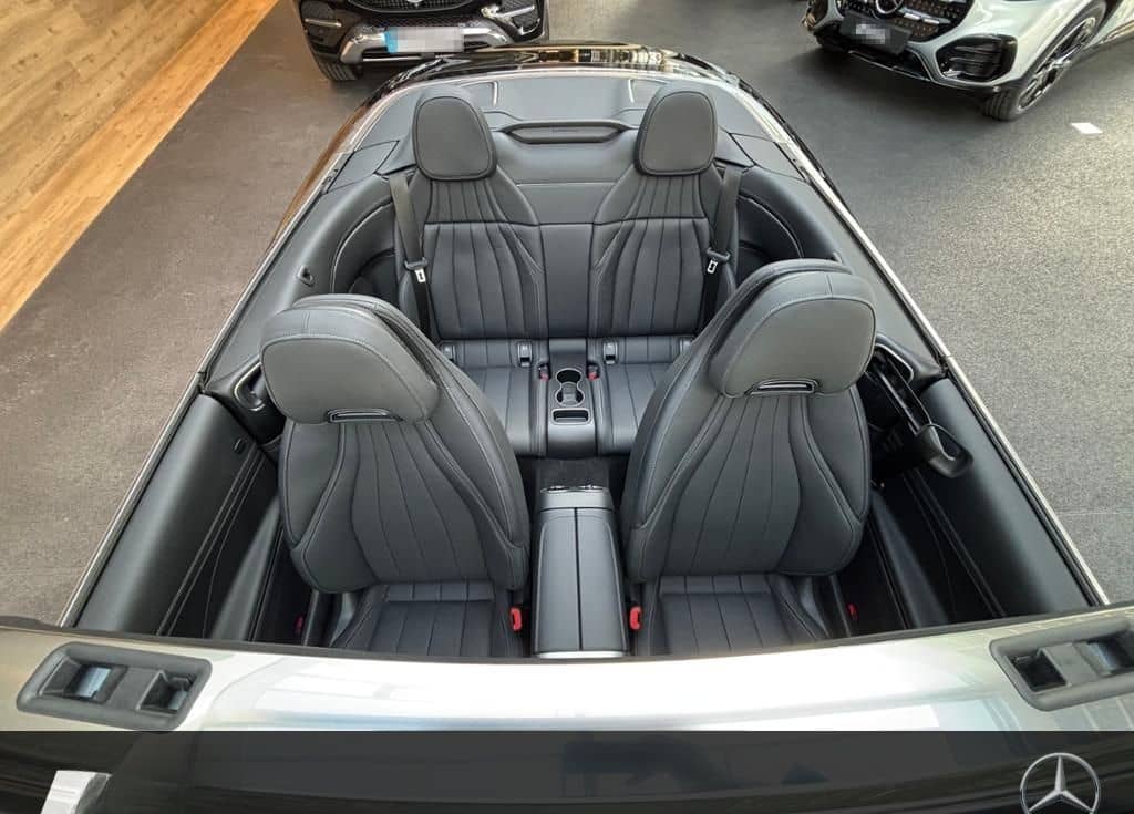 Mercedes-Benz CLE 220 d Cabriolet 360 AHK AUT Bel.Sitz Kam. LM foto 6