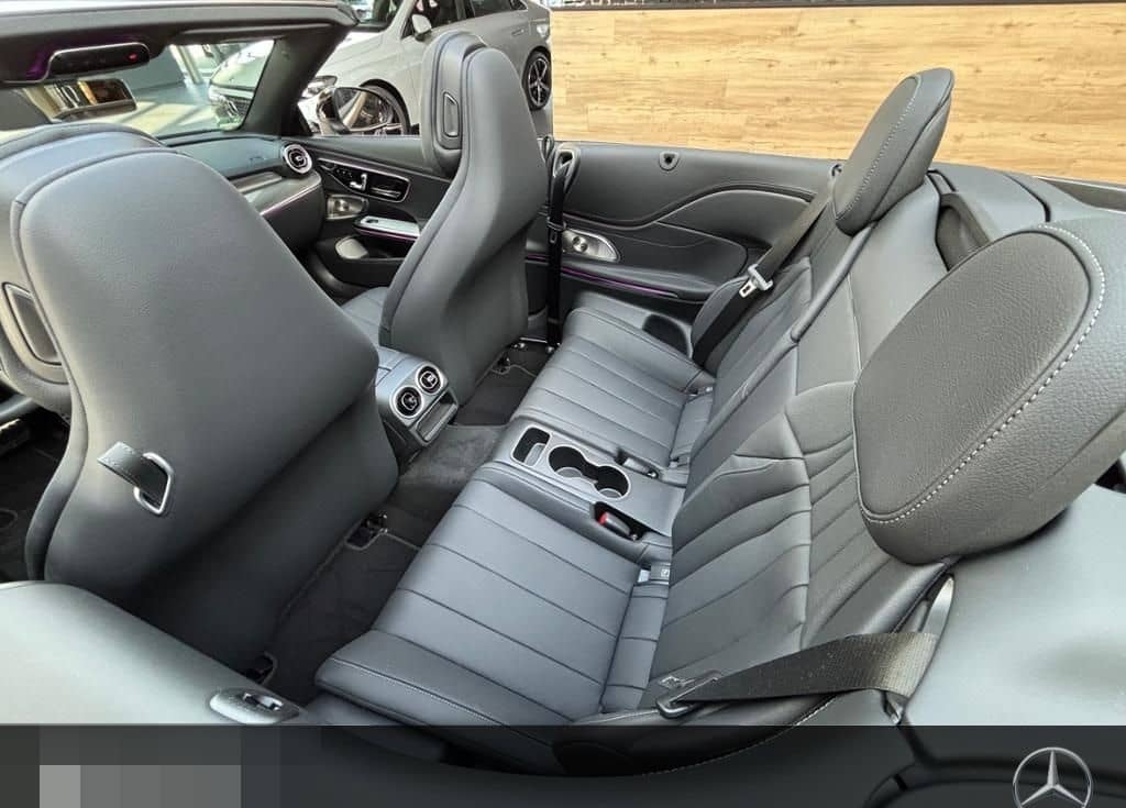 Mercedes-Benz CLE 220 d Cabriolet 360 AHK AUT Bel.Sitz Kam. LM foto 8