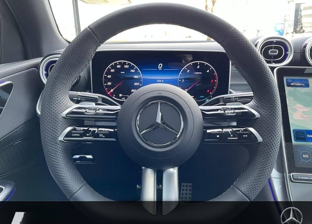Mercedes-Benz GLC 220 d 4MATIC Coupé 360 4xSHZ ACC AHK AUT LED foto 13