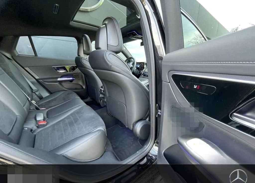 Mercedes-Benz GLC 220 d 4MATIC Coupé 360 4xSHZ ACC AHK AUT LED foto 14