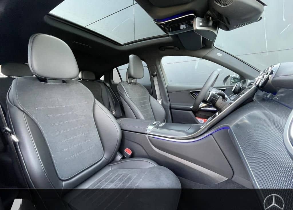 Mercedes-Benz GLC 220 d 4MATIC Coupé 360 4xSHZ ACC AHK AUT LED foto 10