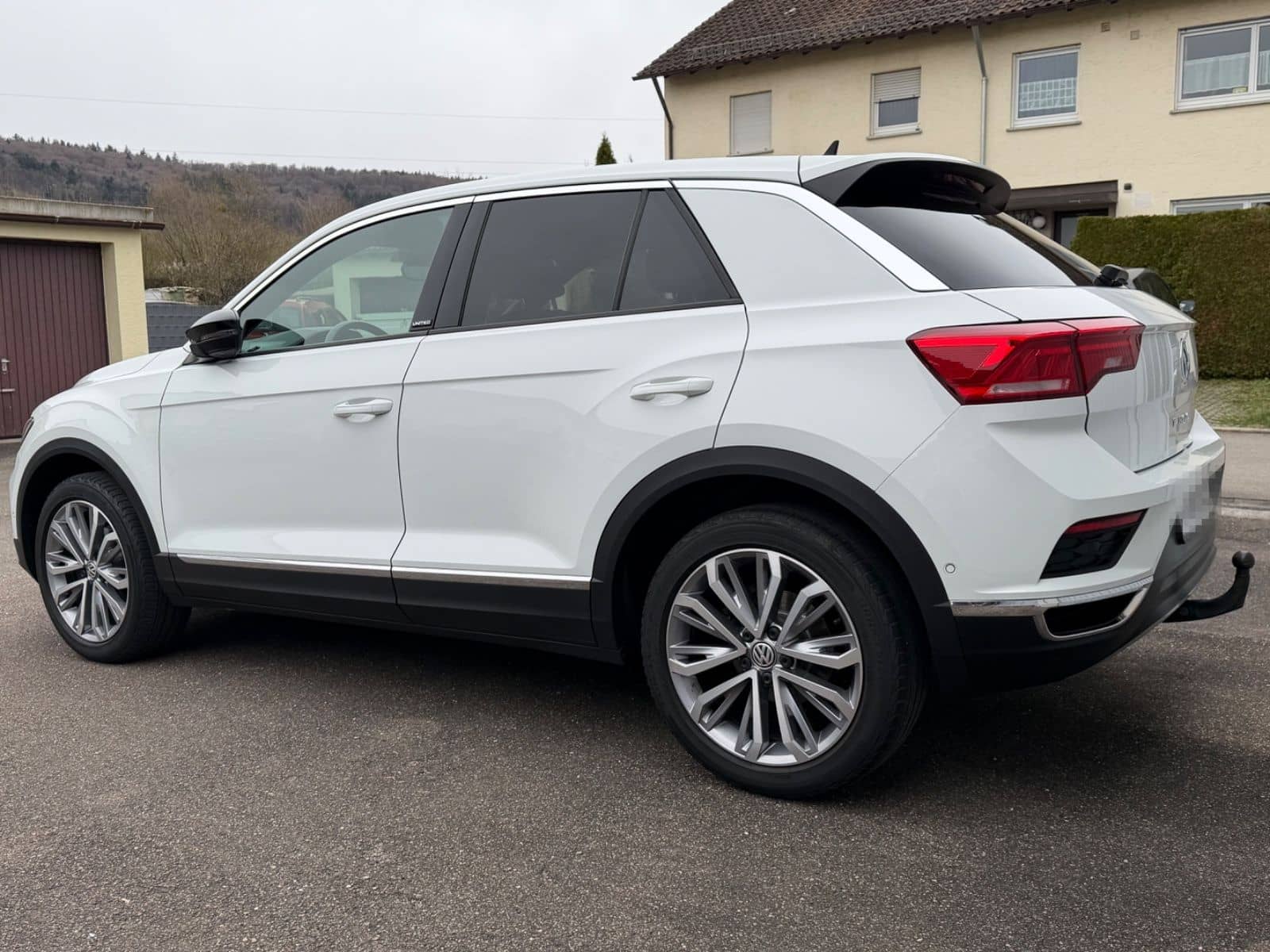 Volkswagen T-Roc United 1.5TSI Sthzg AHK Kam Nav 1Hd KD NEU foto 6