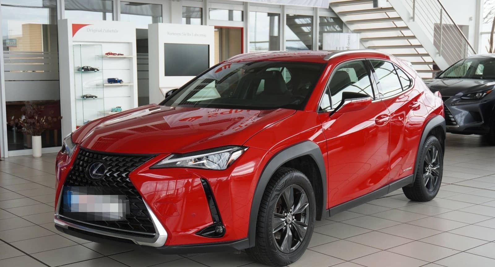 Lexus UX 250h Navi LED Kamera Lenkradhzg. foto 1