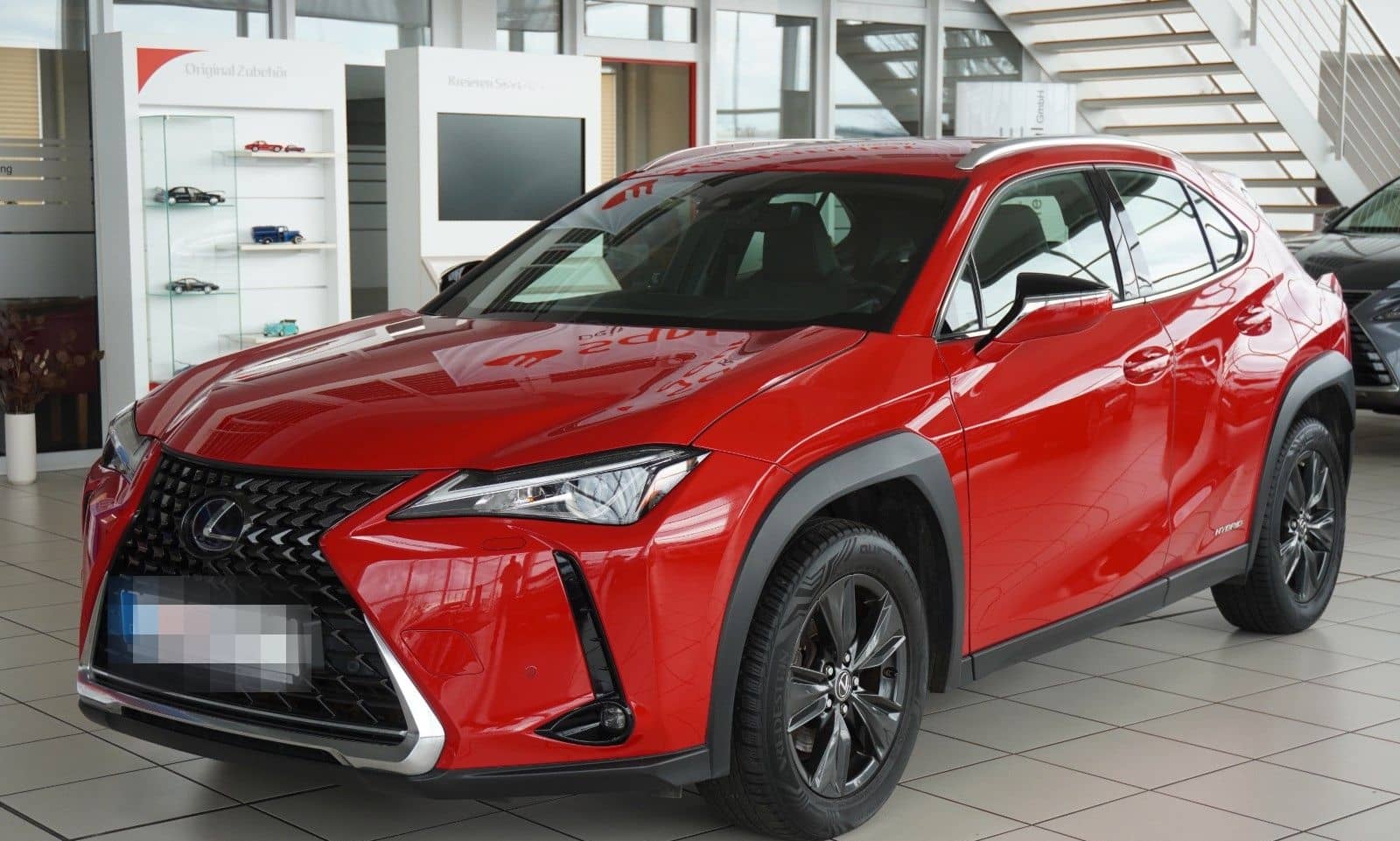 Lexus UX 250h Navi LED Kamera Lenkradhzg. foto 2