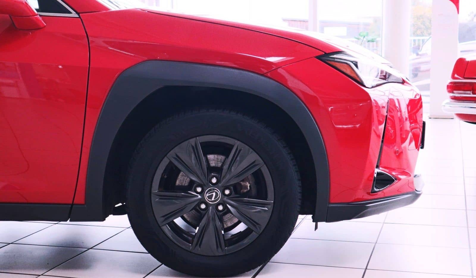 Lexus UX 250h Navi LED Kamera Lenkradhzg. foto 13