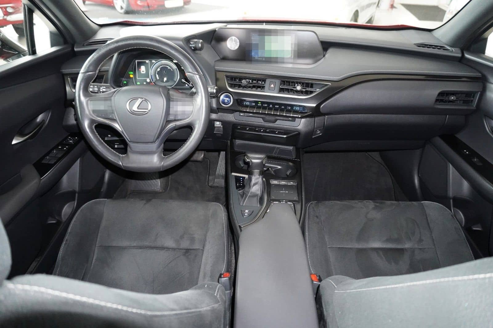 Lexus UX 250h Navi LED Kamera Lenkradhzg. foto 18