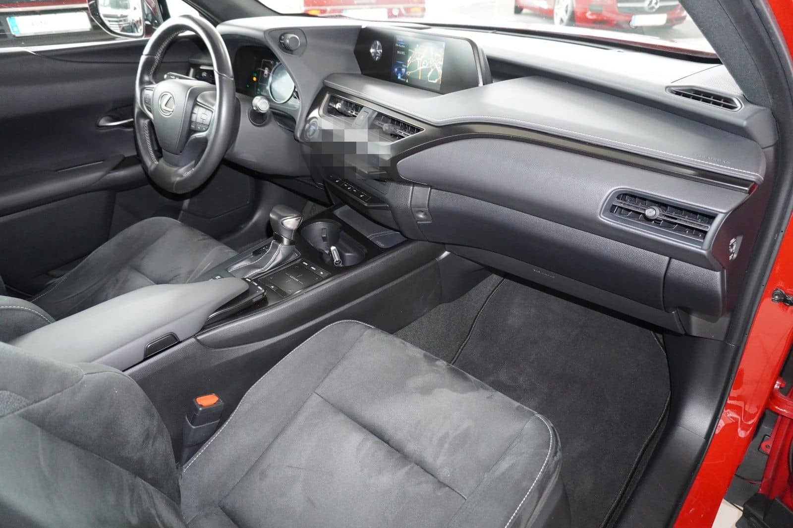 Lexus UX 250h Navi LED Kamera Lenkradhzg. foto 20