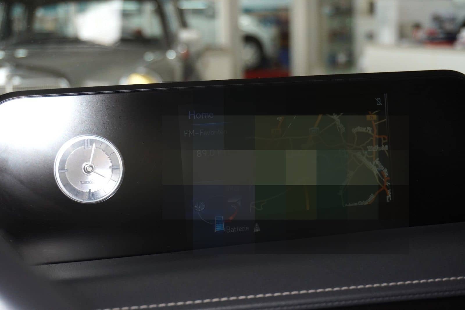 Lexus UX 250h Navi LED Kamera Lenkradhzg. foto 21