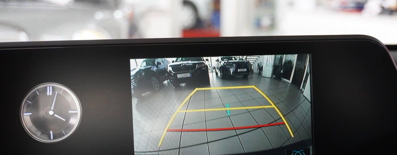 Lexus UX 250h Navi LED Kamera Lenkradhzg. foto 22