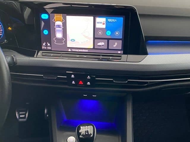 Volkswagen Golf Active 1.5 TSI NAVI+PANO+SHZ+KLIMAAUTO foto 9