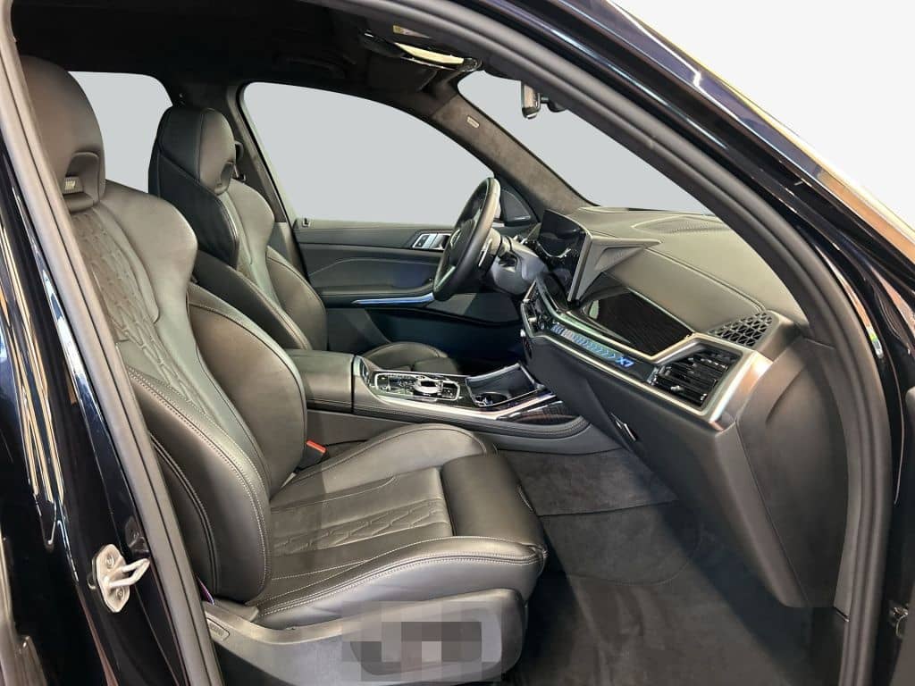 BMW X7 xDrive40d M-PaketPro AHK Pano HiFi Massage foto 14