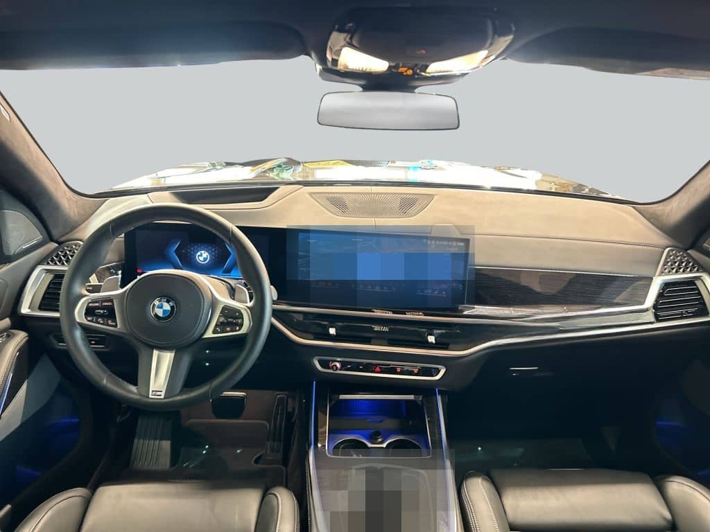 BMW X7 xDrive40d M-PaketPro AHK Pano HiFi Massage foto 15