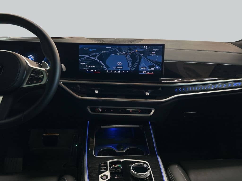 BMW X7 xDrive40d M-PaketPro AHK Pano HiFi Massage foto 16