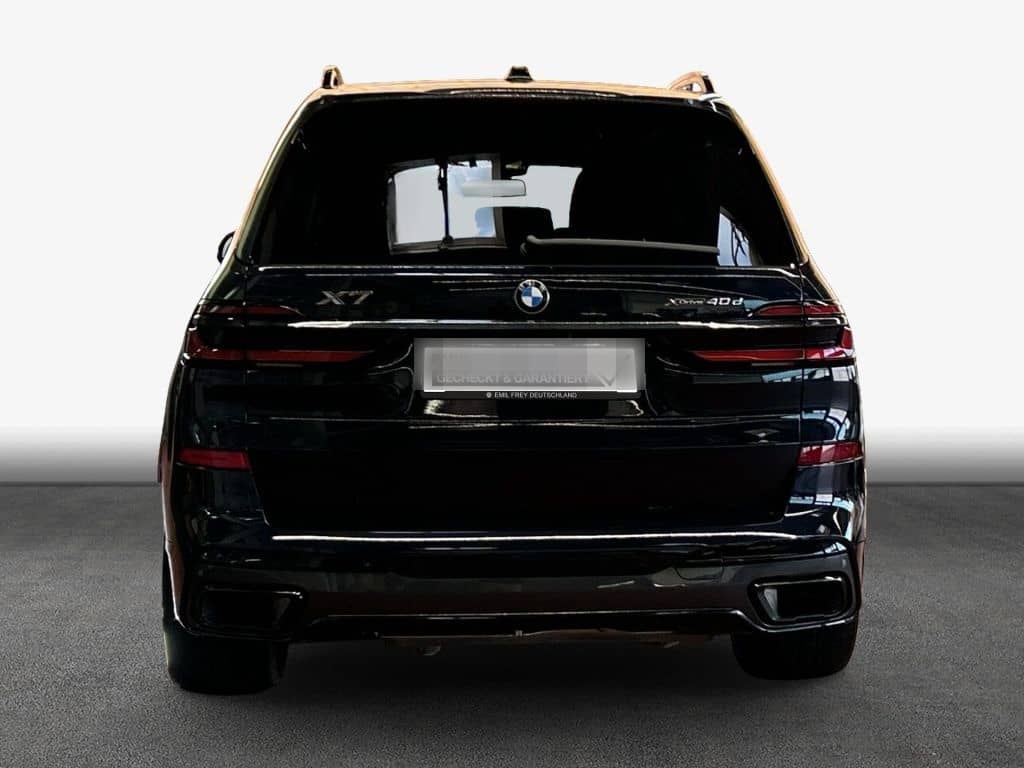 BMW X7 xDrive40d M-PaketPro AHK Pano HiFi Massage foto 6