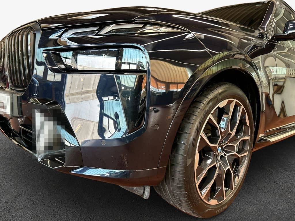 BMW X7 xDrive40d M-PaketPro AHK Pano HiFi Massage foto 7