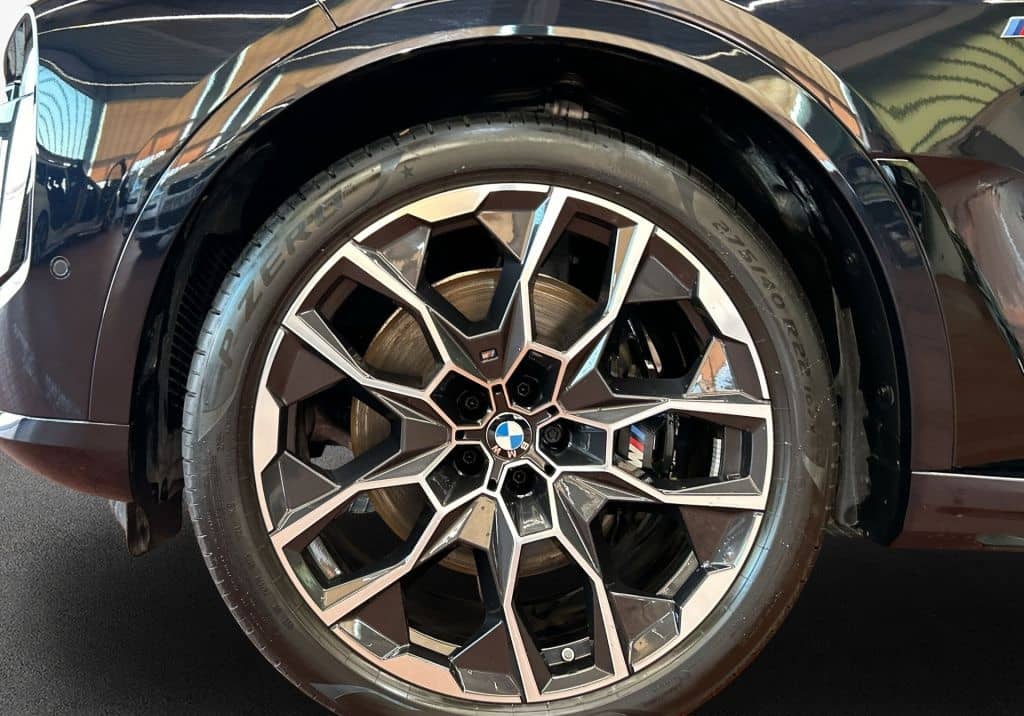 BMW X7 xDrive40d M-PaketPro AHK Pano HiFi Massage foto 8