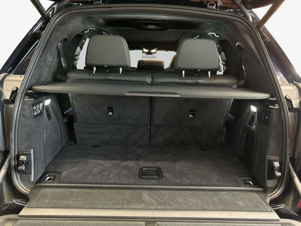 BMW X7 xDrive40d M-PaketPro AHK Pano HiFi Massage foto 10