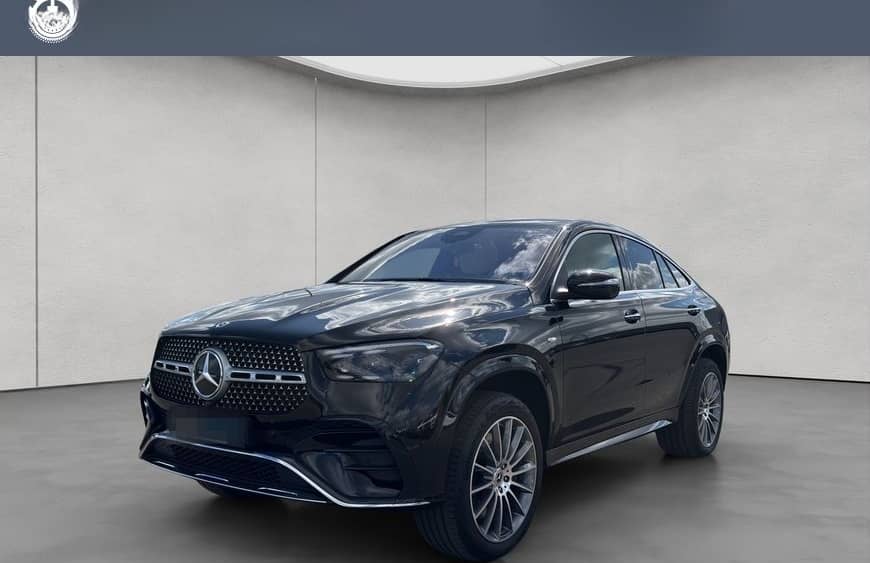 Mercedes-Benz GLE 400 e Coupé AMG PremiumPlus AHK Akustik L.be foto 1