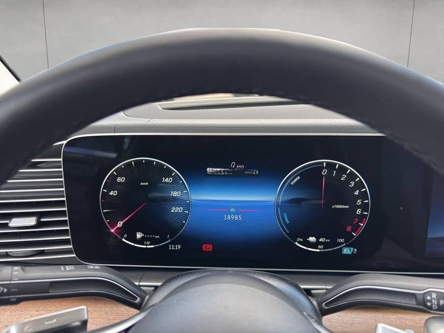 Mercedes-Benz GLE 400 e Coupé AMG PremiumPlus AHK Akustik L.be foto 12