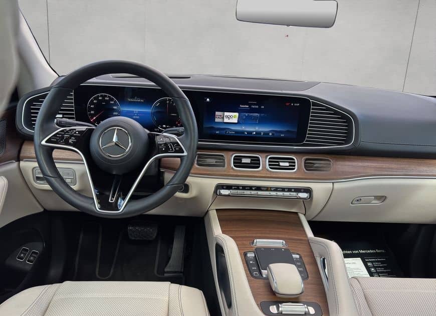 Mercedes-Benz GLE 400 e Coupé AMG PremiumPlus AHK Akustik L.be foto 13