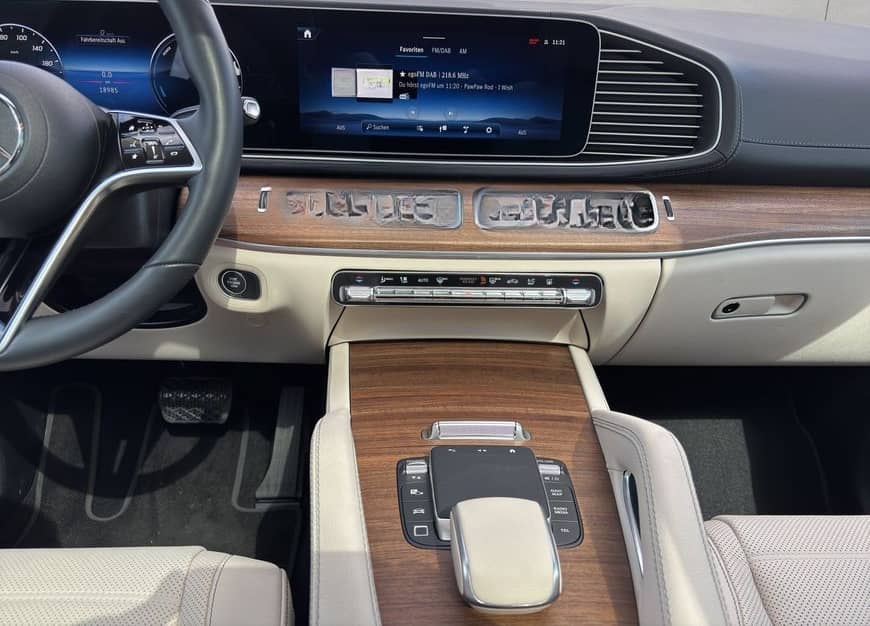 Mercedes-Benz GLE 400 e Coupé AMG PremiumPlus AHK Akustik L.be foto 14