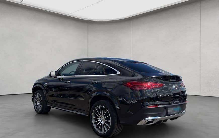 Mercedes-Benz GLE 400 e Coupé AMG PremiumPlus AHK Akustik L.be foto 3