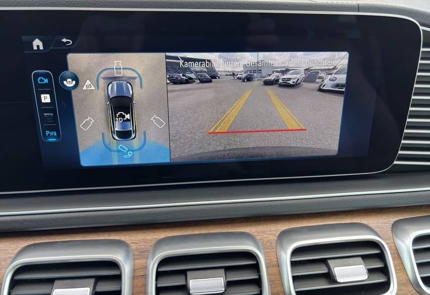 Mercedes-Benz GLE 400 e Coupé AMG PremiumPlus AHK Akustik L.be foto 23