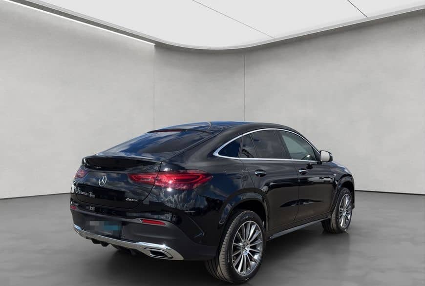 Mercedes-Benz GLE 400 e Coupé AMG PremiumPlus AHK Akustik L.be foto 6
